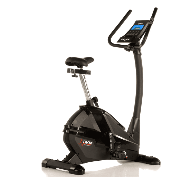 Ergometer exercise bike for home workouts