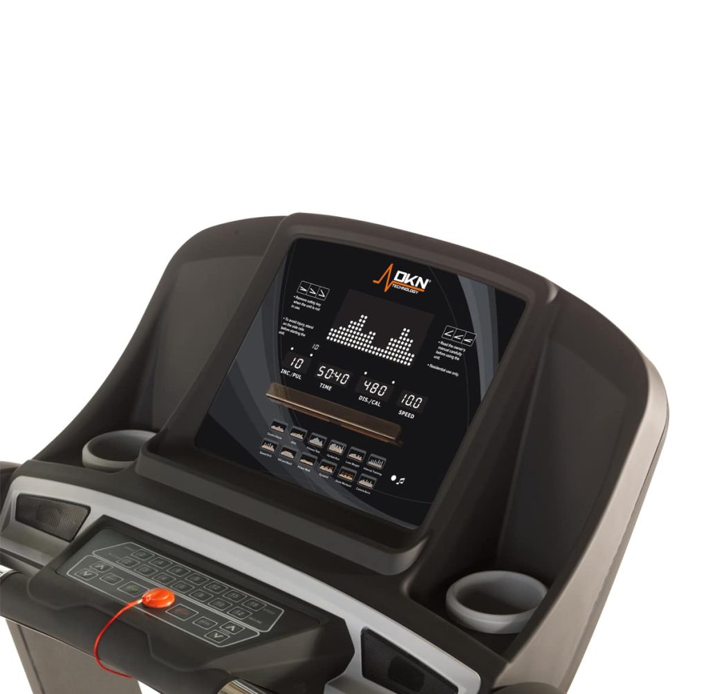 Roadrun - DKN-Technology