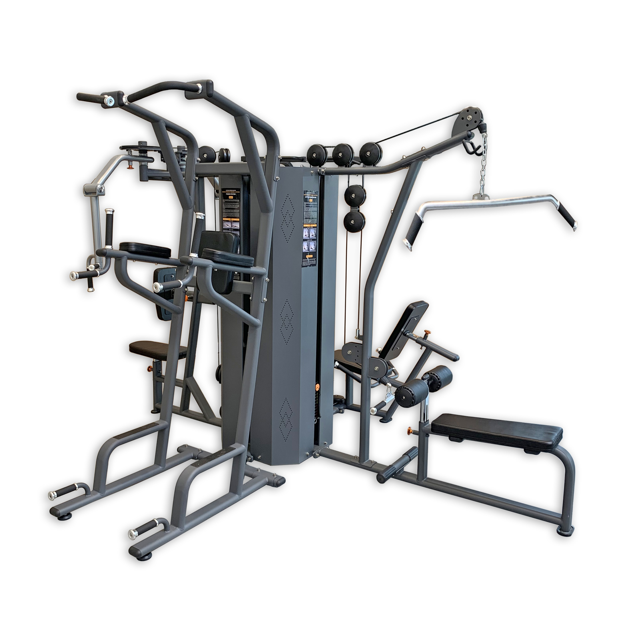 Máquina Multipower Gym - DKN Technology