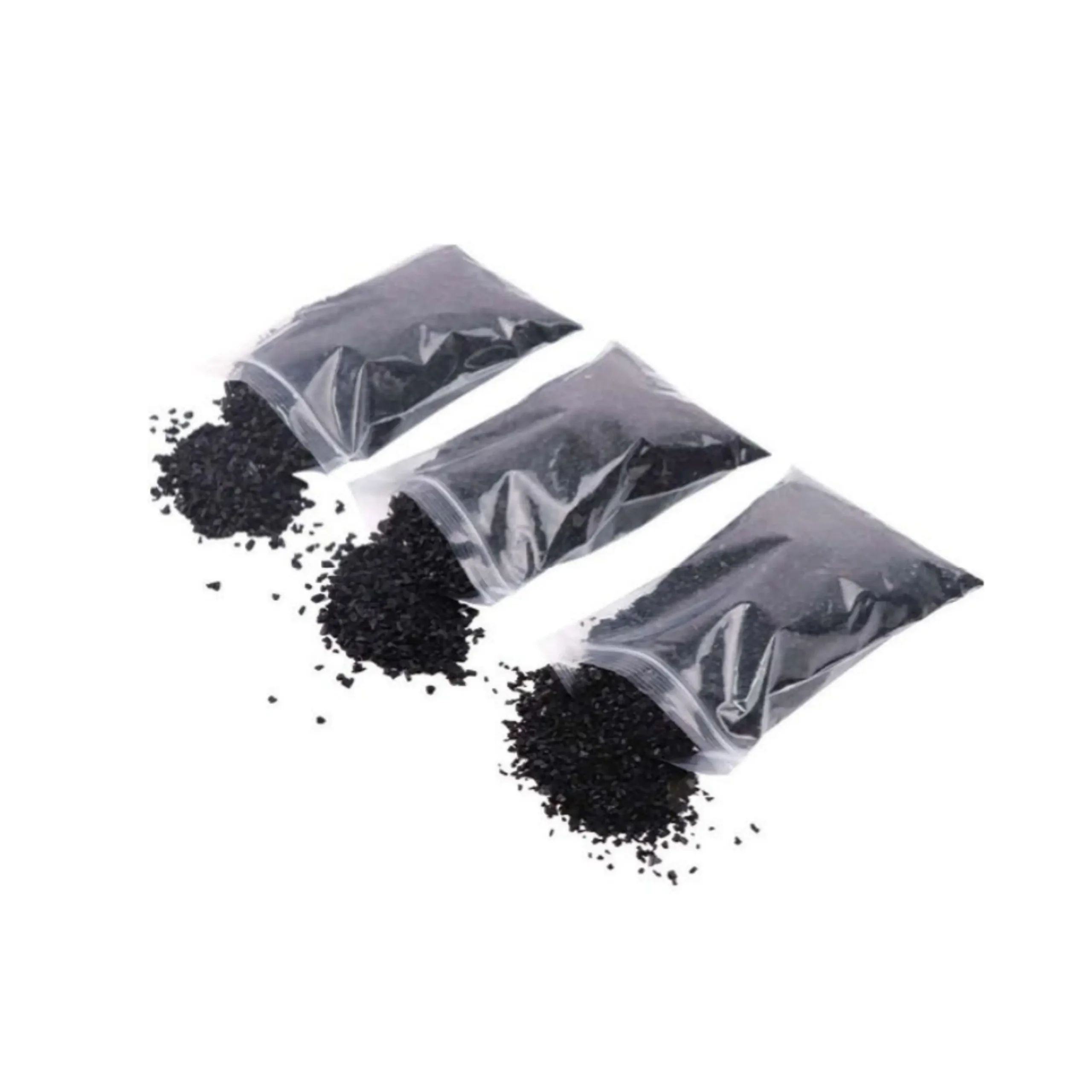 DKN - Flooring - Black SBR&EPDM Granule 01