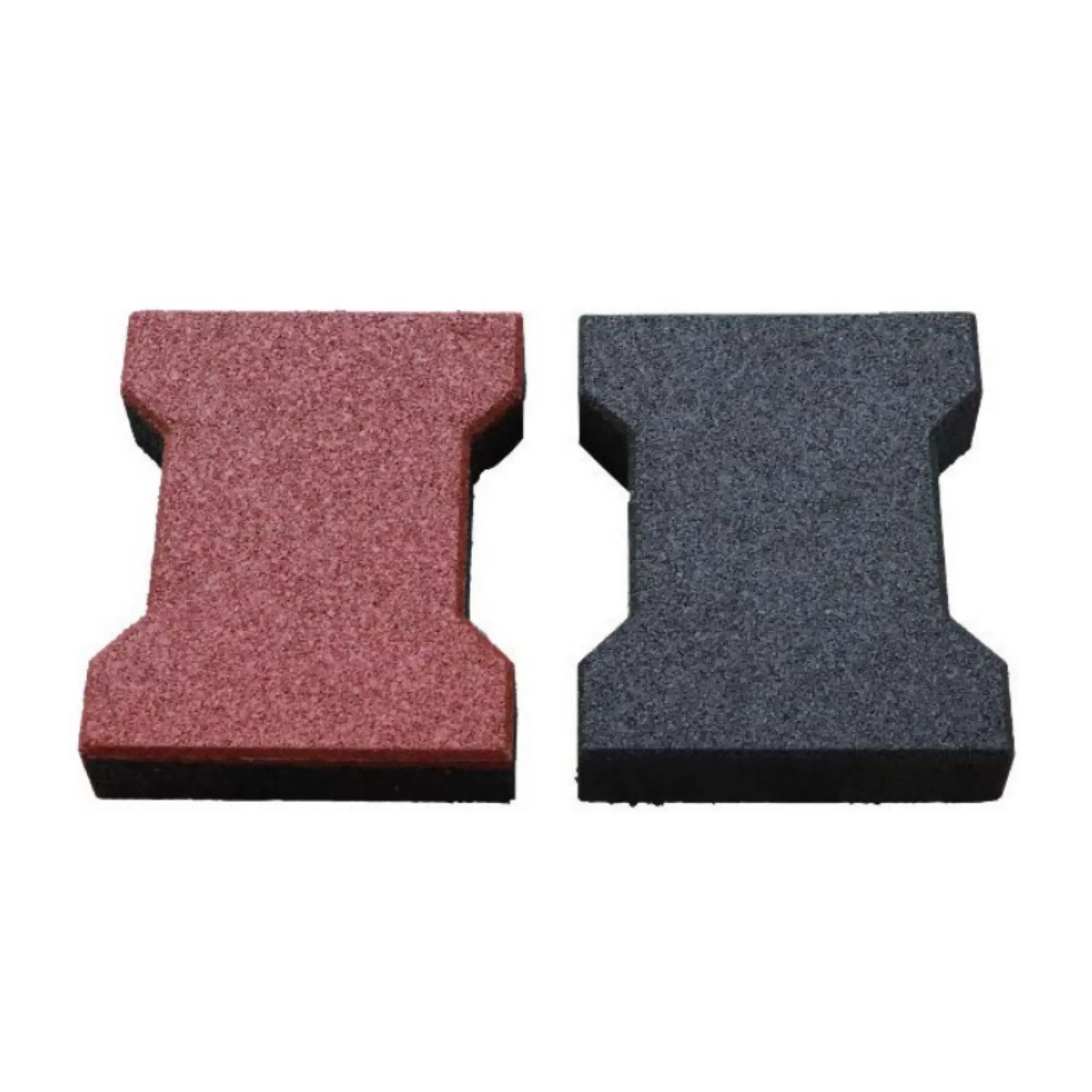 DKN - Flooring - Dog-Bone Shaped Brick 01
