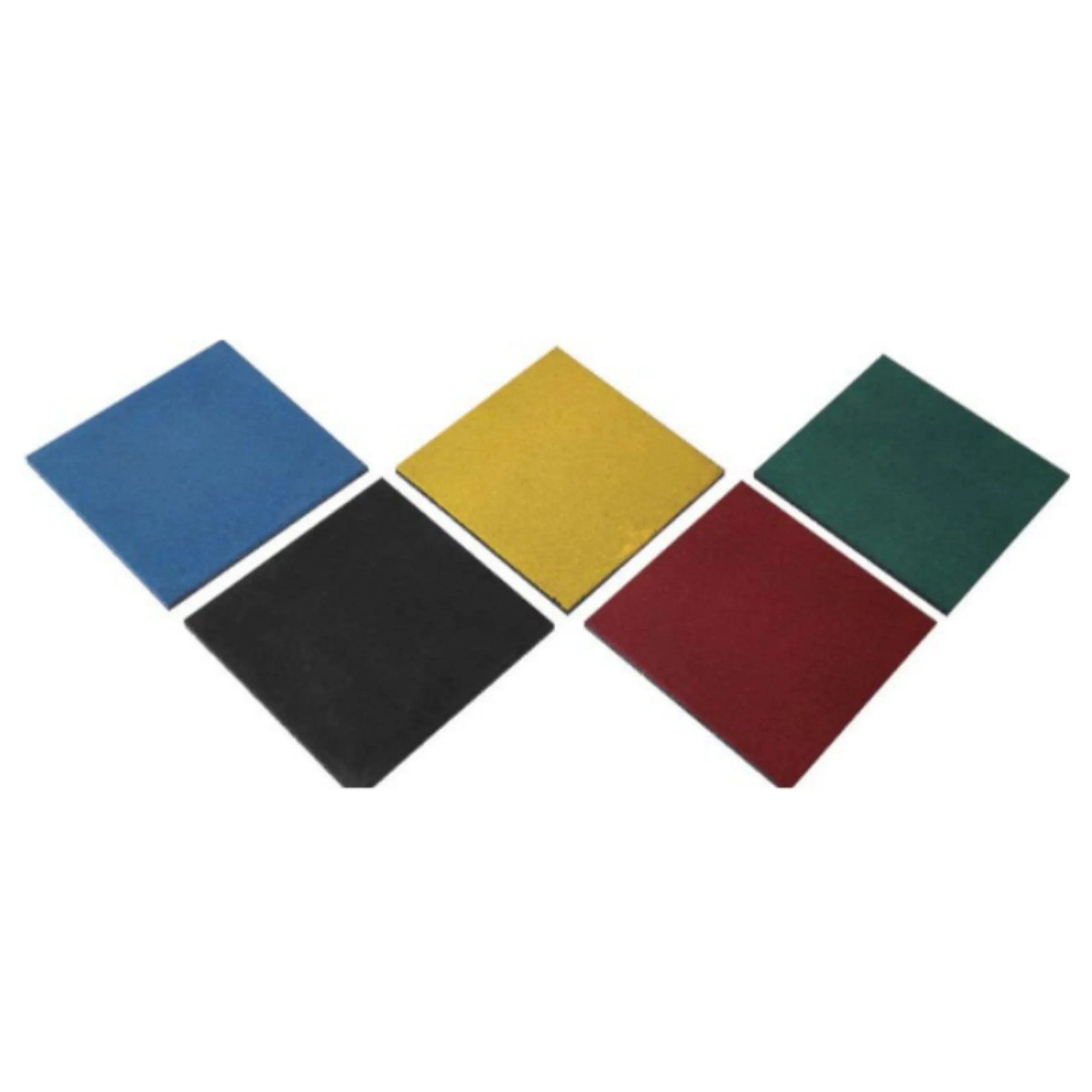 DKN - Flooring - Outdoor Rubber Tile 01
