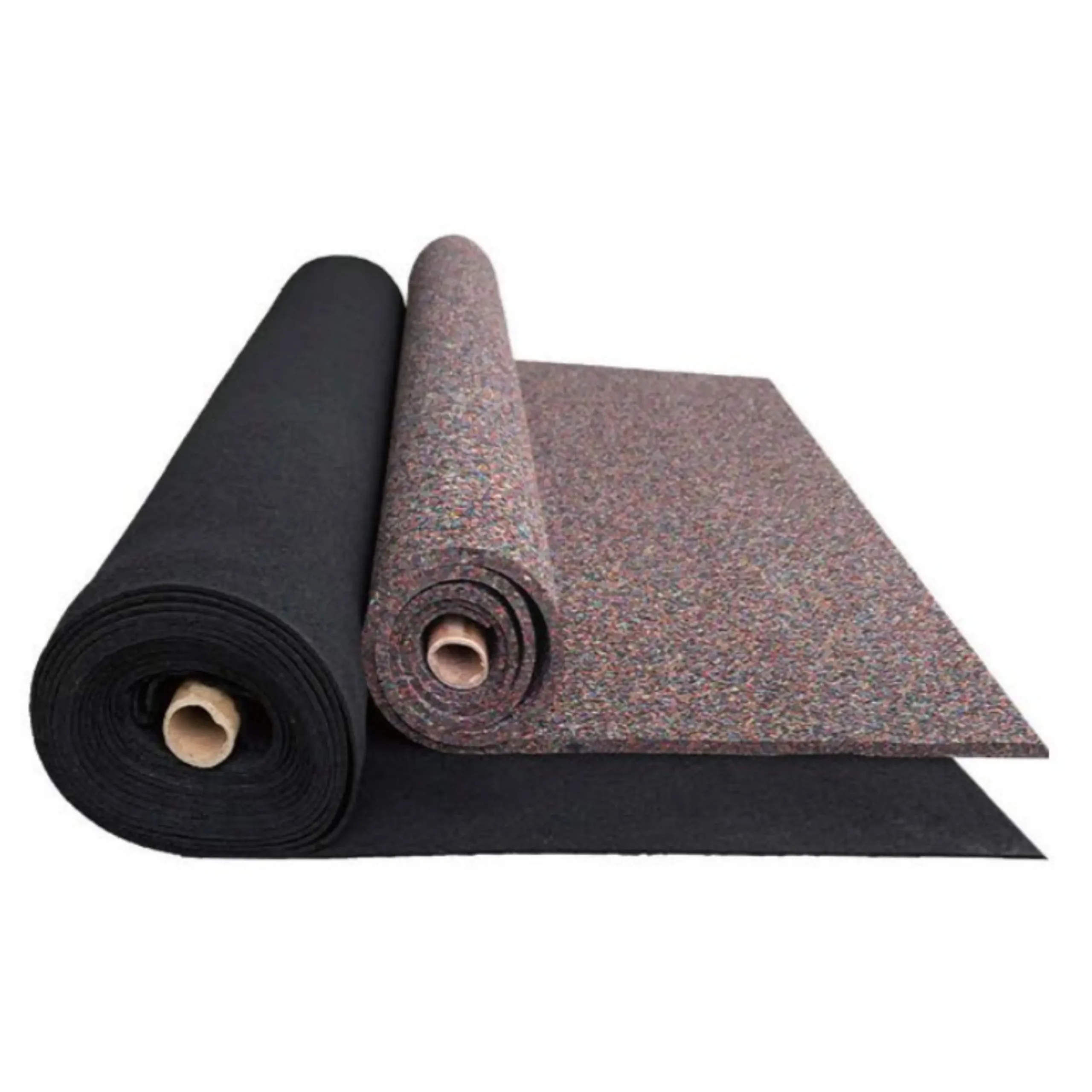 DKN - Flooring - Sound Insulation Foam Rubber Roll 01