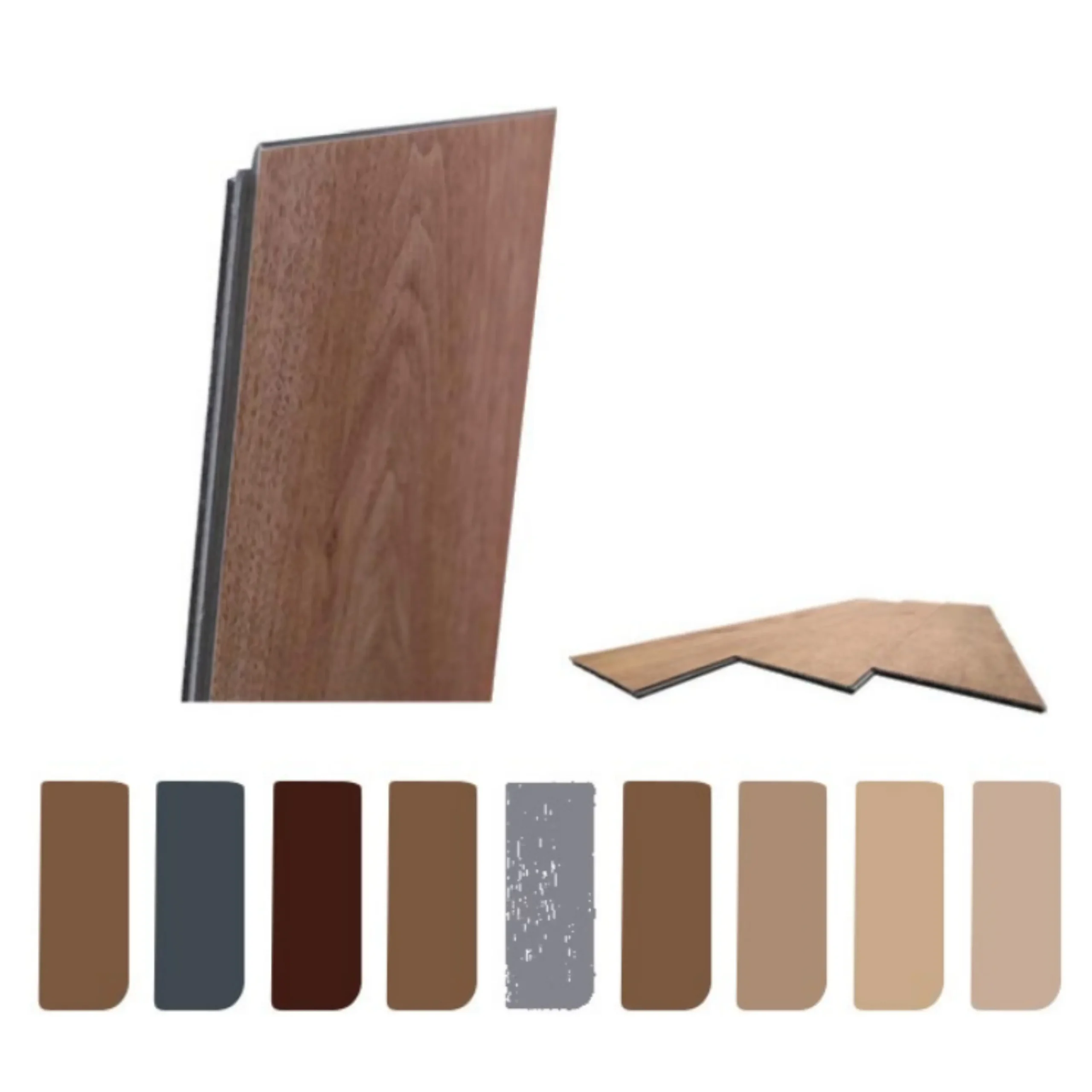 DKN - Flooring - Wood-Like Civilization Mat 01